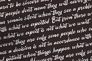 Chalestend, a Script Font by Goresan Studio (Thumbnail 13 of 15)