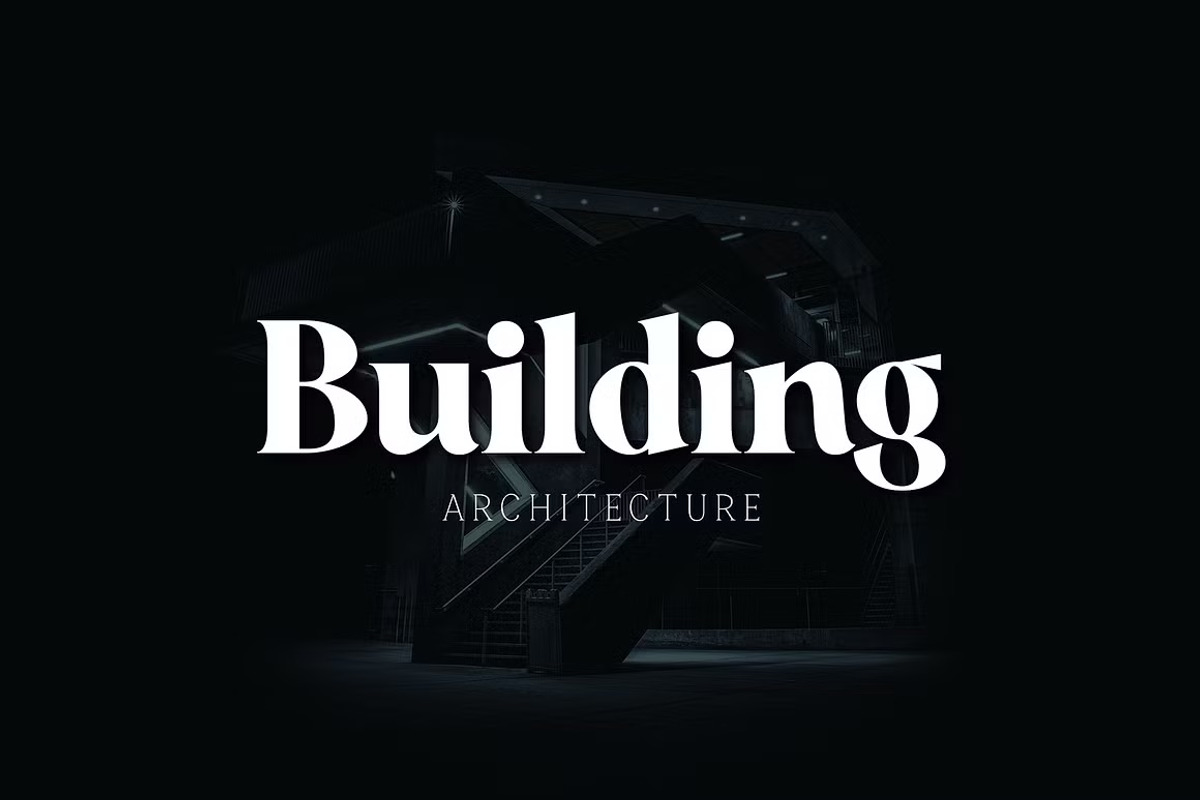 Monesta Bold, a Serif Font by ShowUp! Studio (Photo 15 of 15)