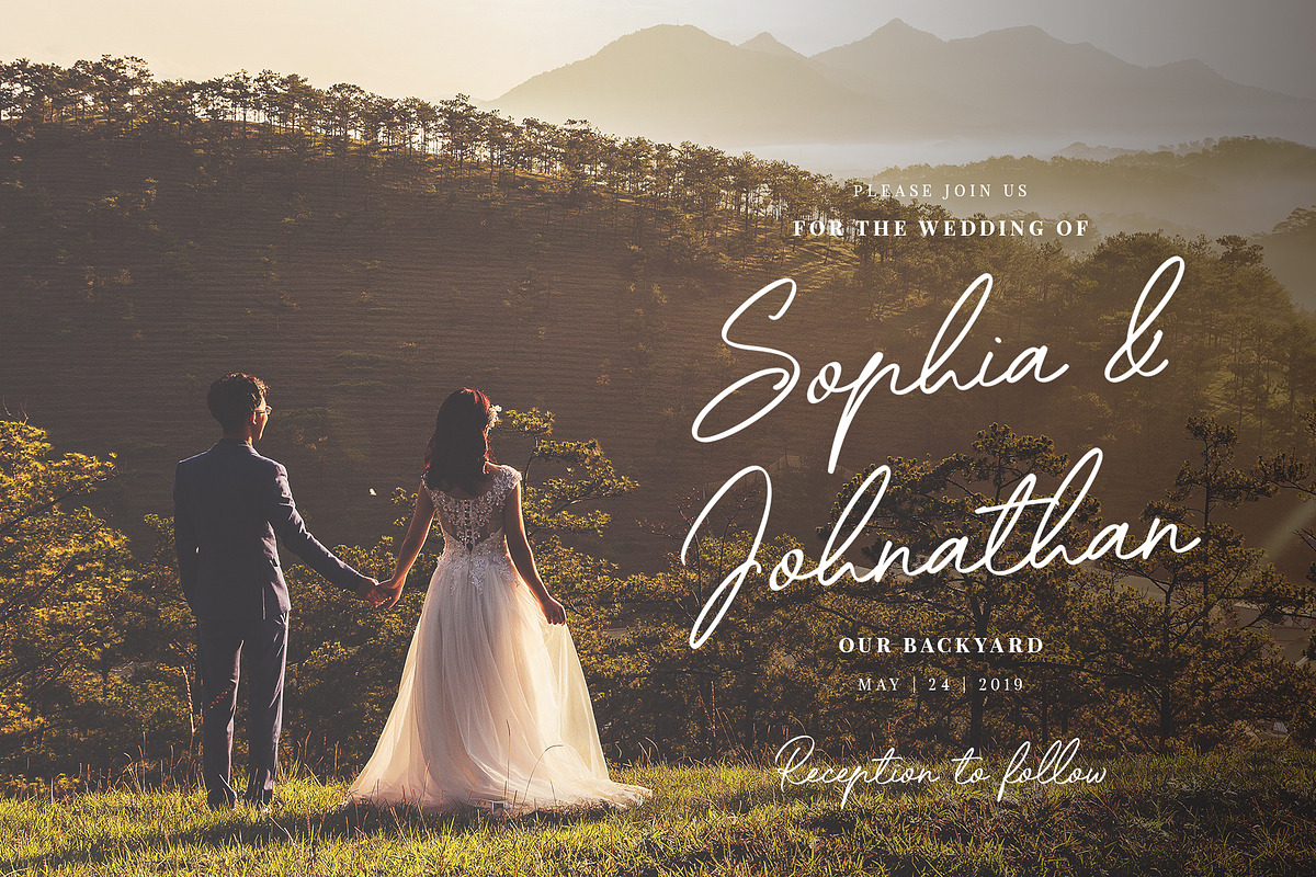 Little Ophelia Handwritten Font preview 7