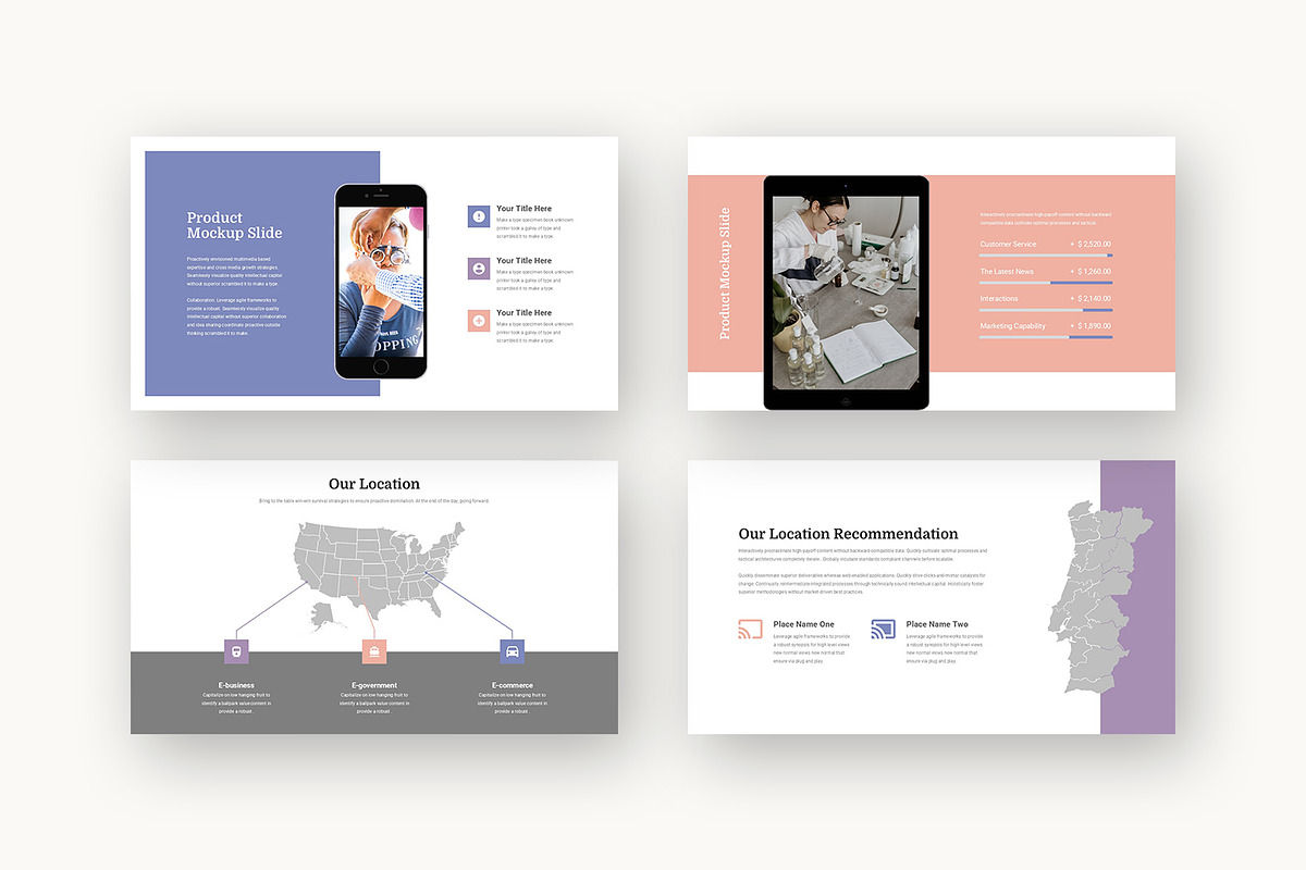 Myu : Medical Report Keynote, a Presentation Template by Punkl Camp (Photo 8 of 16)