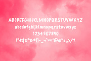 Yikes Mail Rounded Font, a Font by TessShearer (Thumbnail 2 of 2)