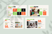The Feature of Education Presentatio, a Presentation Template by Creative-Work (Thumbnail 4 of 9)