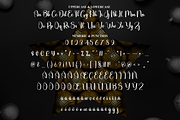 Starkey | Script Font, a Handwritten Font by Scratchones (Thumbnail 7 of 9)