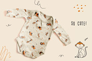 My Beautiful Savanna, a Pattern Graphic by Zim Varezhkin (Thumbnail 11 of 11)