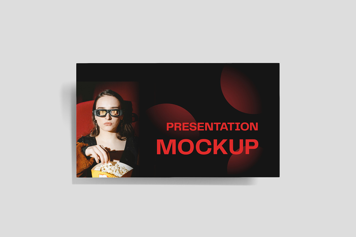 High-Quality Presentation Mockup, a Wearable Device Mockup by safrizalstudio (Photo 2 of 4)