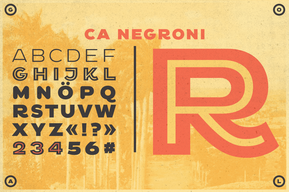 CA Negroni preview 2