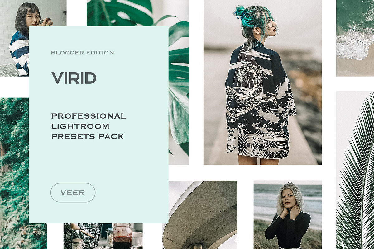 Presets Lightroom Bundle Mobile, a Preset Add-On by VEER (Photo 20 of 22)