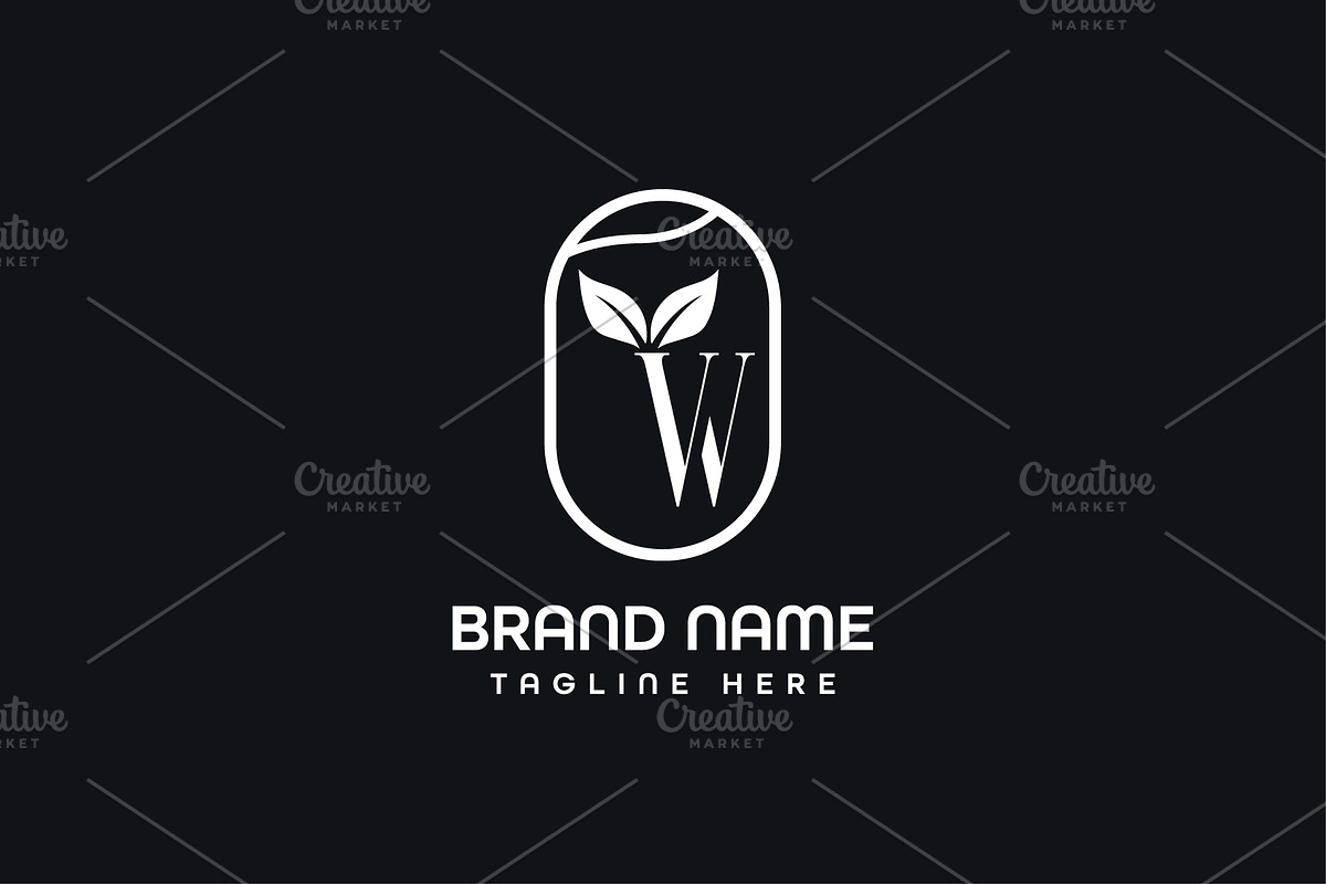 Letter VV ROSE Logo Design Vector, a Branding & Logo Template by Abir Hossain Waffi (Photo 4 of 4)