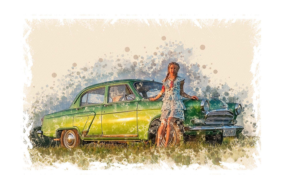 Technical Art Photoshop Action, an Action Add-On by MRI STUDIO (Photo 10 of 15)