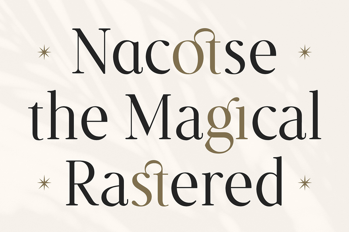 Le Saint Clair - Beauty Nostalgic, a Serif Font by Typia Nesia (Photo 4 of 12)