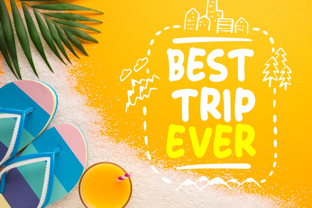 Hollidays Fun Advertisement Font preview 5