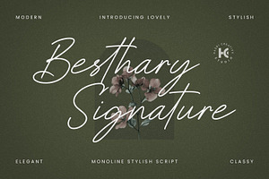 Besthary - Signature