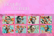 Conceptual Female Beauty Collection, a Beauty & Fashion Photo by liravega (Thumbnail 1 of 3)
