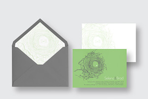 Nest & Feathers Wedding Suite