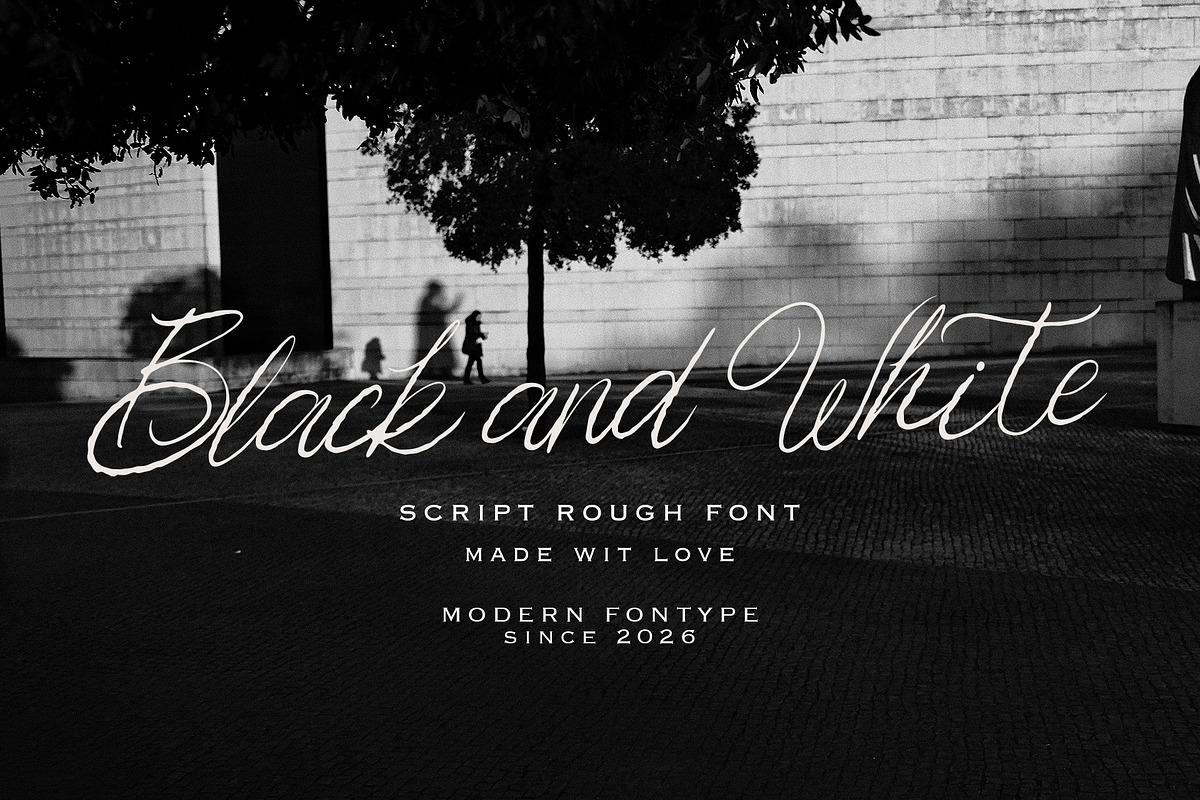 The Sympathy Farmhouse, a Handwritten Font by HaKi Studio (Photo 6 of 8)