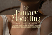 History Modern Serif Font, a Serif Font by Graphicxell (Thumbnail 6 of 8)