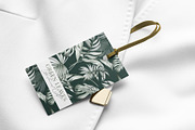 Green leaves | Botanical set, a Decorative Illustration by Karma (Thumbnail 11 of 18)