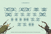 AQREAMIG — Luxury Ligature Serif, a Serif Font by Enxyclo Studio (Thumbnail 24 of 25)