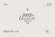 The Prestige — Luxury Script Font, a Handwritten Font by AndrewPixelType (Thumbnail 5 of 17)