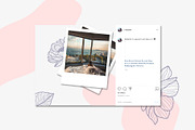 Instagram Puzzle | Posts & Stories, a Social Media Template by Wander Designs (Thumbnail 4 of 8)
