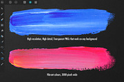 Pencils and Paint for Affinity, a Brush Add-On by iPad Calligraphy (Thumbnail 8 of 8)