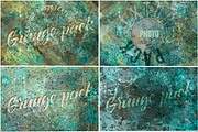 12 Blue splash photo-textures., a Texture Graphic by JAY MID IMAGE (Thumbnail 6 of 10)