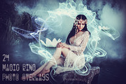 109 Magic Ring Photo Overlays Pack preview 4