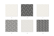 Interwoven Seamless Patterns, a Pattern Graphic by Curly_Pat (Thumbnail 6 of 11)