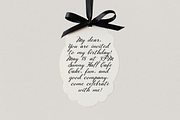 Frankie Crowley Font Collection, a Serif Font by elvinova (Thumbnail 10 of 21)
