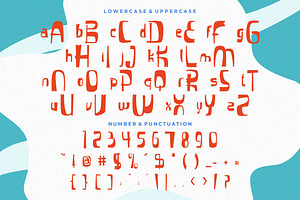 Laughing Kids - Playful Display Font