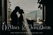 Santa Sometimes, a Handwritten Font by FreshTypeINK (Thumbnail 8 of 8)
