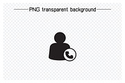 People User Icons Set, an Icon by Designfour (Thumbnail 5 of 7)