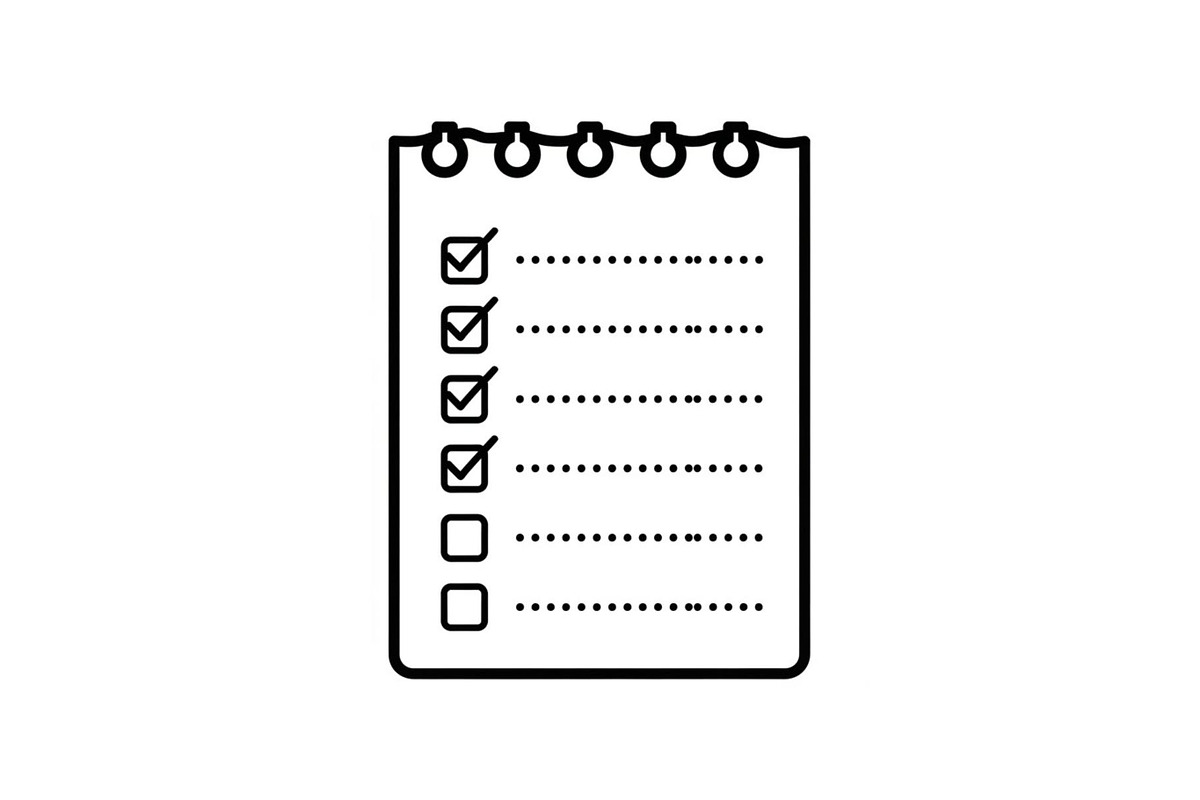 School Planner Icons & Set, an Object Graphic by Creativeshirt (Photo 11 of 16)