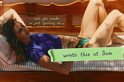 Sixteen Things: Handwritten Font, a Script Font by Mneme (Thumbnail 3 of 8)