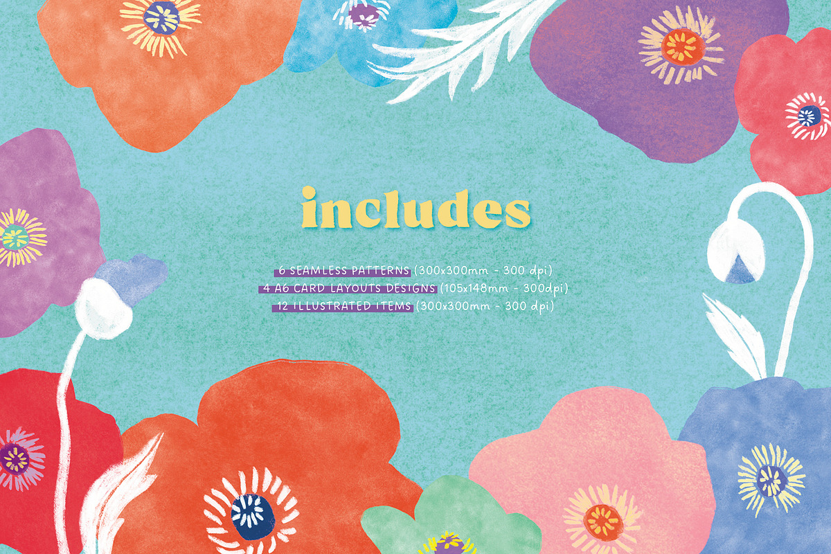Welcome Summer, a Decorative Illustration by Sara Zanello (Photo 2 of 15)