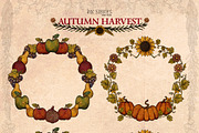 Autumn Harvest, a Seasonal Illustration by Ink Stories (Thumbnail 22 of 26)