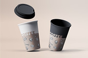 15 Doodles Icons - Coffee VOL1, an Icon by Andimaginary Creative Co. (Thumbnail 3 of 3)