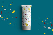 Salt & Paper. Terrazzo pattern set., a Pattern Graphic by lisa_kalev (Thumbnail 7 of 11)