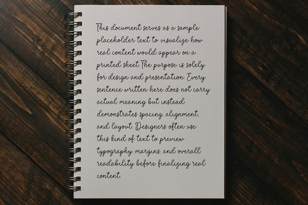 Palmer Cheerful | Script Font, a Handwritten Font by Typoraith Co (Photo 9 of 10)