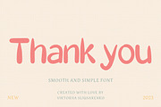 PLEAF smooth and simple font, a Serif Font by CHIMERA (Thumbnail 9 of 9)