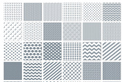70 patterns bundle, a Pattern Graphic by wedraw (Thumbnail 9 of 12)
