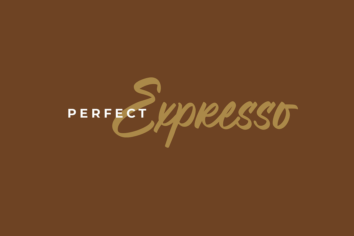 Febianty Modern Script Font, a Script Font by RantautypeStudio (Photo 6 of 16)