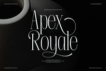 Apex Royale | Modern Serif