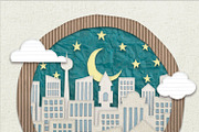Paper Craft Collection For Photoshop, an Object Graphic by The Artifex Forge (Thumbnail 16 of 17)