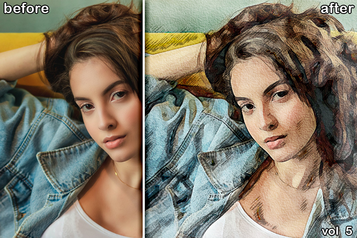 110 MOODS - Photoshop Effects, an Action Add-On by Pencil Pixels (Photo 19 of 29)