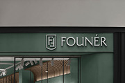 Logo Mockup Modern 3D Store Sign, a Product Mockup by Asylab (Thumbnail 3 of 5)