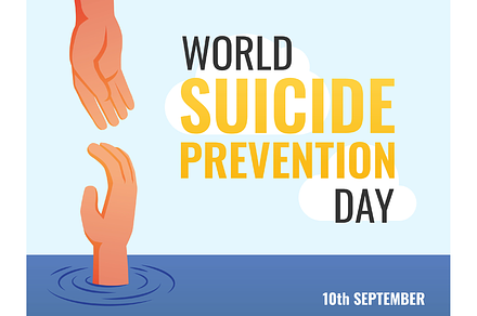 World Suicide Prevention Day Concept
