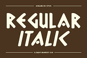 CS Farley Drawn, a Sans Serif Font by Craft Supply Co. (Thumbnail 4 of 8)