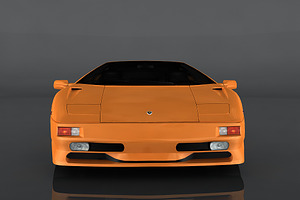 1997 Lamborghini Diablo