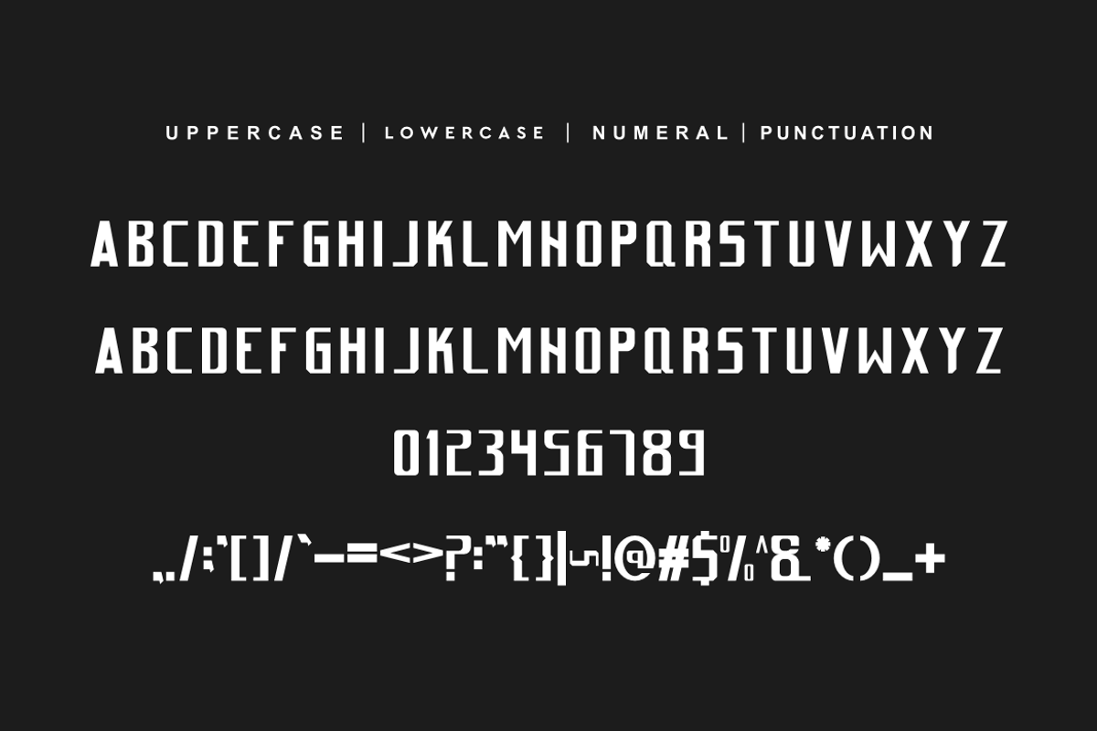 Swiwings Bakar - Typeface Font, a Blackletter Font by QR Design Studio (Photo 5 of 10)